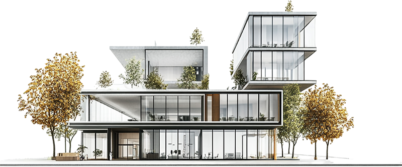 GeoFlat - Platform for Transparent and Honest Deals